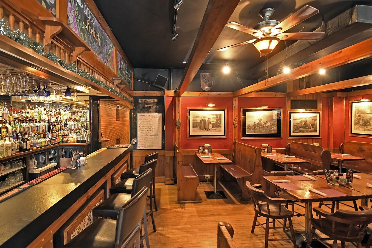 伯克利斯普林斯乡村旅馆酒店 外观 照片